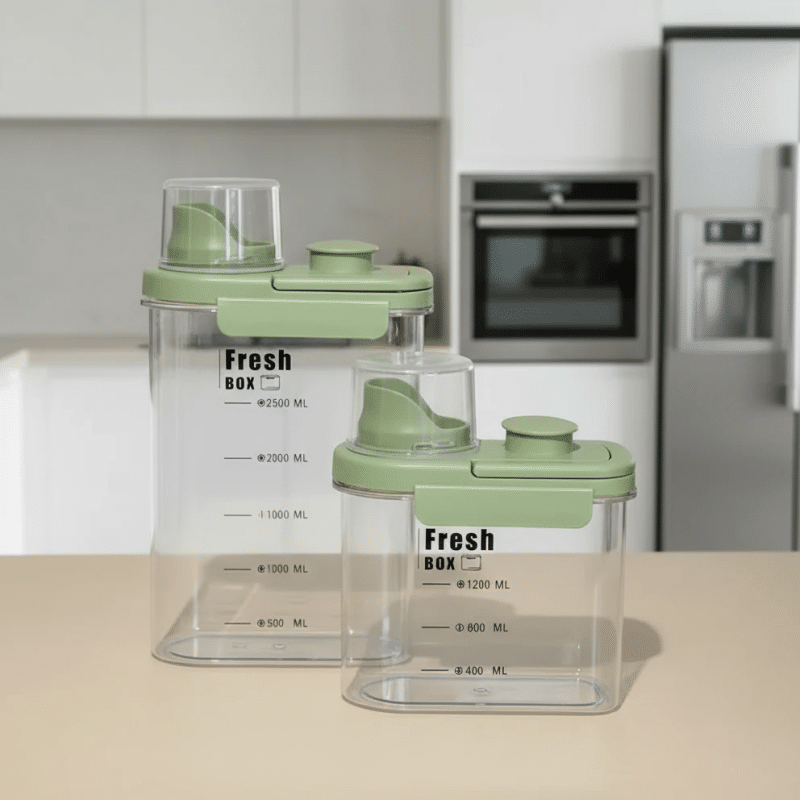 بانکه اکریلیکی چند کاره FRESH BOX