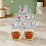 فنجان چای شیاردار YUJING