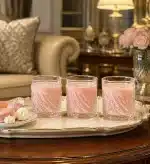 نیم لیوان طرحدار دلی گلس DELI GLASS