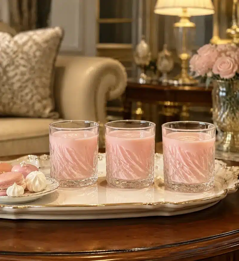 نیم لیوان طرحدار دلی گلس DELI GLASS