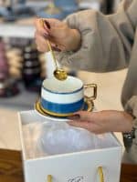 قیمت چایخوری و نسکافه خوری تکی kalandi وارداتی