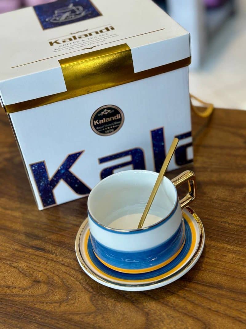 قیمت چایخوری و نسکافه خوری تکی kalandi وارداتی
