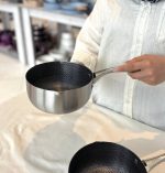 خرید شیر جوش استیل لیزری وارداتی