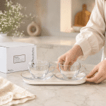 قیمت فنجان نعلبکی Basic پاشاباغچه