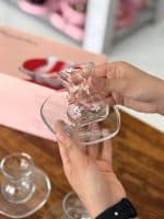 خرید فنجان نعلبکی مدل DANTEL برند پاشاباغچه