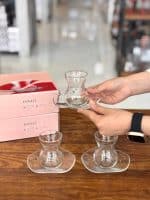 خرید فنجان نعلبکی مدل DANTEL برند پاشاباغچه
