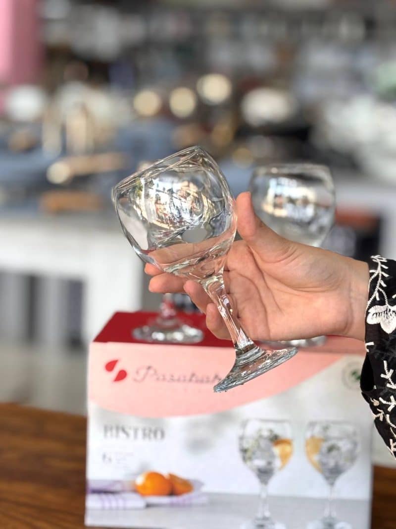 قیمت گیلاس BISTRO پاشاباغچه