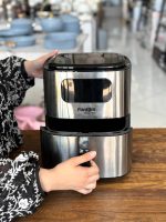 خرید سرخ کن FANTOM MASTER FRYER آنالوگ و دیجیتال ترکیه