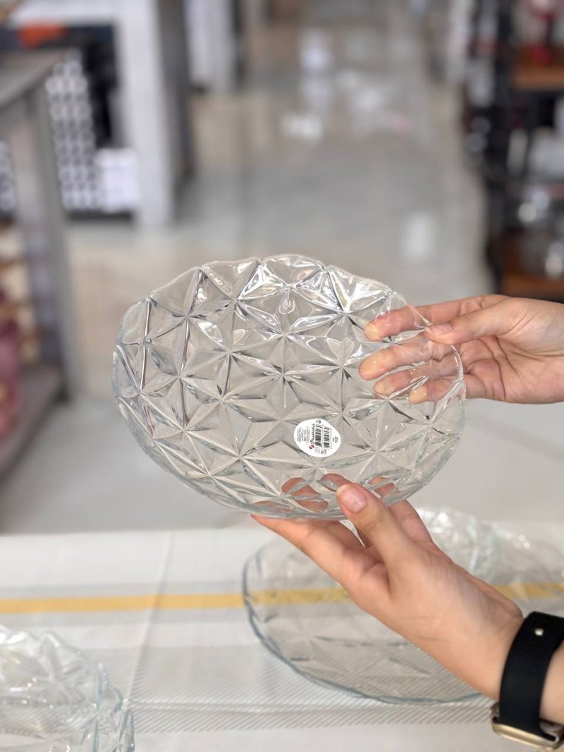 قیمت ظروف پذیرایی ESTRELLA پاشاباغچه